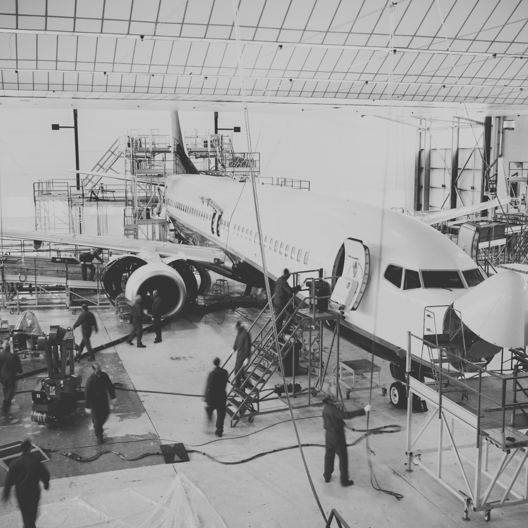 Aerospace & defense